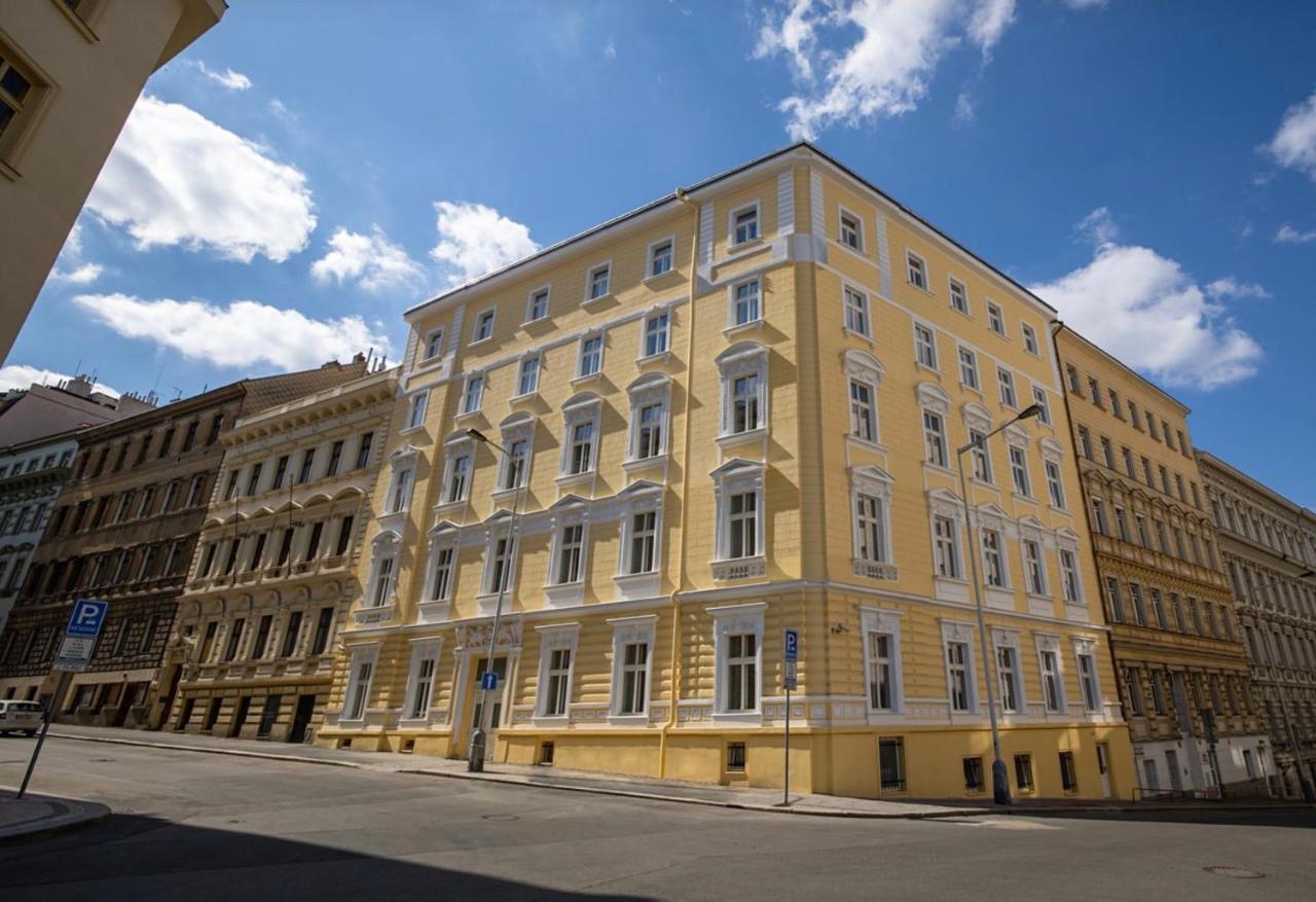 Nana Flat Apartment Prague Exterior photo
